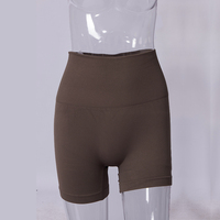 Nuevos Pantalones Cortos Kinbor Sin Costuras para Fitness, Deportes, Yoga y Gimnasio