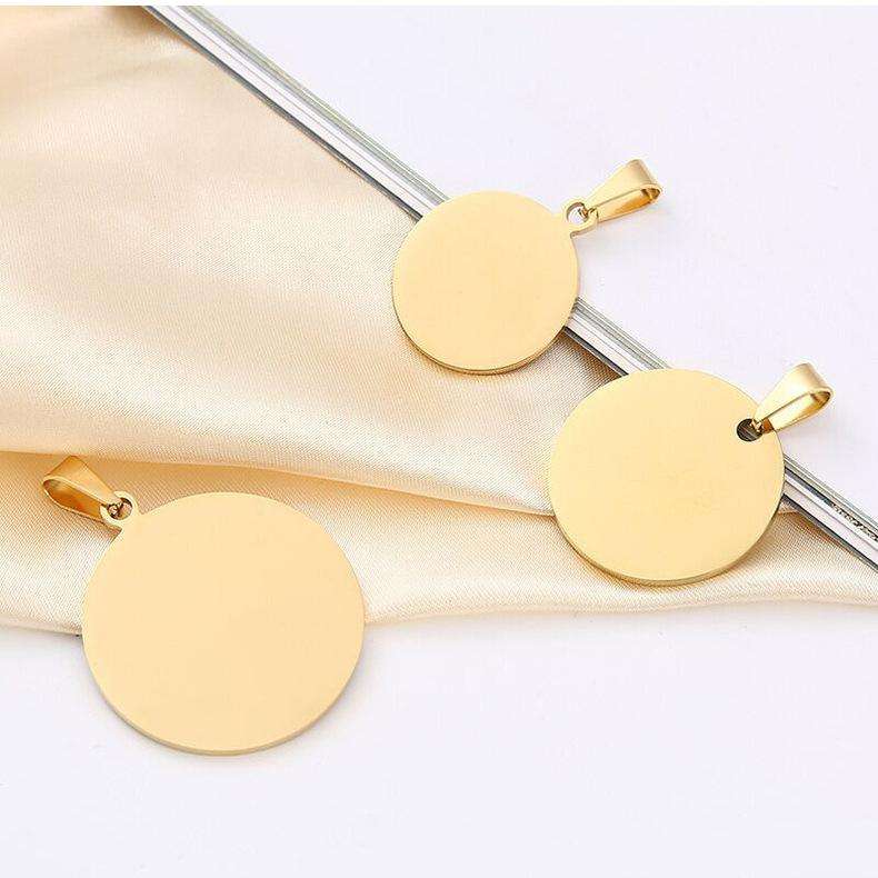 รูปร่างกลม