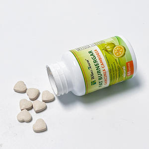 Garcinia cambogia แคปซูลสำหรับลดน้ำหนักยาลดความอ้วนสารสกัดจาก Garcinia cambogia - Product Image 1