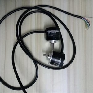 Codificador Rotatorio Absoluto QY3806-ABS Magnético con Salida SSI RS485, Precisión de 15 Bits, Hecho en China - Product Image 2