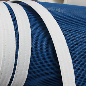 0.4Mm 0.5Mm 0.7Mm 0.8Mm 1Mm 2Mm 3Mm 4Mm Gat Polyester Gaasbanden Voor Het Vervoeren Van Voedsel En Industriële Producten - Product Image 5