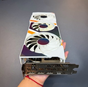 GPU para Juegos RX 6600 de 8GB GDDR6 con Doble Ventilador para Esports/Edición de Video/Transmisión en Vivo en 1080P - Product Image 2