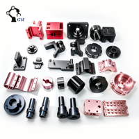 Pièces en aluminium usinées avec précision par CNC, service OEM ODM à guichet unique pour les équipements et systèmes d'automatisation industrielle