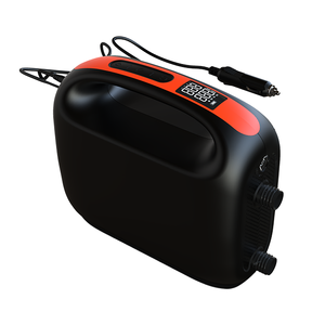 Kit Dual Cylinder Portable 120W ABS <b>Car</b> Tires Heavy Duty 150 PSI H7 Portable H7 H7 H7 Por - Product Image 2