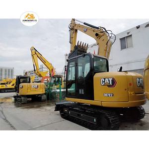 CAT307E2 Buen Estado hecho en Japón usado CAT 307e2 CAT 307 excavadora para la venta - Product Image 1