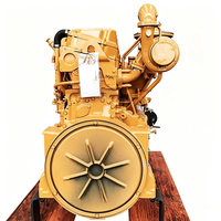 Ensemble moteur d'origine remis à neuf/d'occasion C18 359-1886 (570,5 kW à 2100 tr/min) pour excavatrice 385C L 390D L