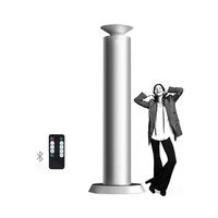 Diffuseur d'arômes électrique à télécommande en alliage d'aluminium avec huile parfumée, nébulisation sans eau pour grandes pièces et chambres d'hôtel