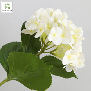 Flores de seda de <span class=keywords><strong>Hortensia</strong></span> 3D artificiales de boda de alta calidad para fiesta Hotel Decoración de mesa de boda <span class=keywords><strong>Hortensia</strong></span> <span class=keywords><strong>rosa</strong></span> - Product Image 3