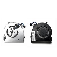 Ventilateur de refroidissement pour ordinateur portable de remplacement, nouveau L25585-001, tension 5V, pour HP Pavilion 15-CW 15-CS TPN-Q208 NS85B00-17K24, ventilateur CPU