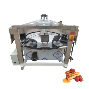 สายการผลิตโคนวาฟเฟิลอัตโนมัติ - Product Image 2