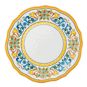 Bộ Đồ Ăn Bộ Đồ Ăn Phân Hủy Sinh Học Bằng <span class=keywords><strong>Melamine</strong></span> Hoàng Gia Cao Cấp 18 Chiếc Cho 6 Người - Product Image 6