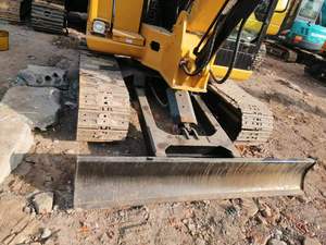รถขุดตีนตะขาบ Cat 306E พร้อมเครื่องยนต์และเกียร์ สภาพดี - Product Image 6
