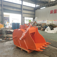 Godet de concasseur à mâchoires pour excavatrice fabriqué en Chine