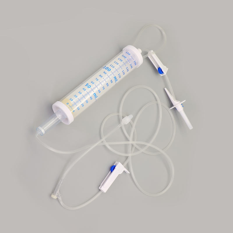 Drip Rate Precision Burette Sets Prevent