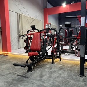 GLS2025 OEM Machine d'entraînement multifonctionnelle pour le renforcement musculaire, équipement de sport, ensembles complets de remise en forme, équipement de salle de sport - Product Image 6