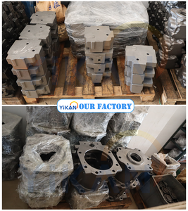Katup Pabrik Asli 702-21-55100 723-40-71102 untuk Katup Kontrol Utama <span class=keywords><strong>Excavator</strong></span> PC130-7 PC200-7 PC60-7 PC130-8MO PC210-10 Part - Product Image 4