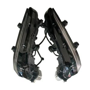 Luce di marcia diurna LED OE 9824241380 9824241180 9832980080 YL01546080 YL01546180 per <span class=keywords><strong>Peugeot</strong></span> 2008 <span class=keywords><strong>208</strong></span> - Product Image 5