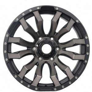 6X139.7<span class=keywords><strong>ล้อ</strong></span>แม็กผู้โดยสาร17นิ้ว<span class=keywords><strong>18</strong></span>นิ้ว20-30 et 106.1 CB <span class=keywords><strong>ขอบ</strong></span>ล้ออัลลอยสำหรับ4Runner Cruiser Fortuner ไฮลักซ์ Prado Sequoia - Product Image 1