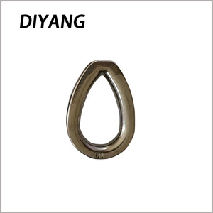 Diyang - Dedal de Acero Inoxidable de 10 mm, Accesorios de Construcción de Hardware Marino - Product Image 5