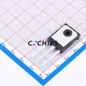 ทรานซิสเตอร์ภาคสนามทรานซิสเตอร์ (มอสเฟท) SPW35N60CFDFKSA1-VB ต่อ247แบบใหม่ดั้งเดิม - Product Image 2