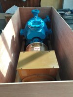 Stabile Energie zum Bestpreis mit Hoher Effizienz für 5kW Dampfturbine