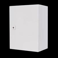 Armoire de distribution électrique murale en métal à prix d'usine