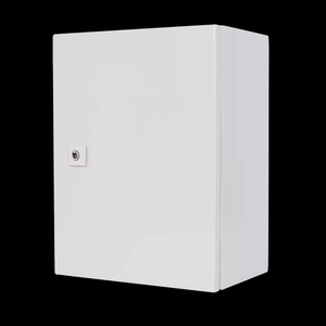 ตู้ไฟฟ้าราคาโรงงาน ตู้ควบคุมไฟฟ้า กล่องจ่ายไฟฟ้า กล่องโลหะติดผนัง - Product Image 1