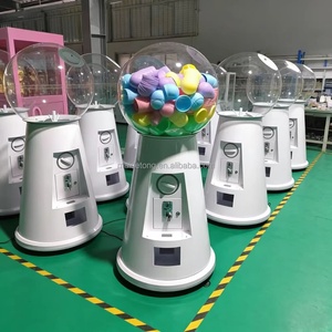 Máquina Expendedora de Cápsulas Metálica Operada con Monedas, Precio de Fábrica, 1 Año de Garantía, para Cápsulas de 100mm, Sistema de Pago Múltiple para Centros Comerciales y Parques de Diversiones - Product Image 5