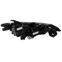 Phares LED fournis en usine pour Mitsubishi Outlander New Karosserie Teile Beleuchtungs Systeme Scheinwerfer 6000k Couleur