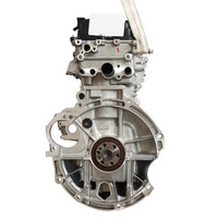 Best Selling Auto Parts G4LC Full Complete Engine Assembly System for SsangYong ActYon Hyundai Kia 1.4L G4LC Long Block Engine