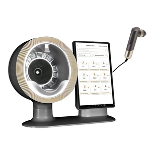 Novo Analisador de Pele Inteligente Portátil M17 com IA, Máquina de Análise Facial com 12 Idiomas, Detector de Couro Cabeludo Portátil - Product Image 3