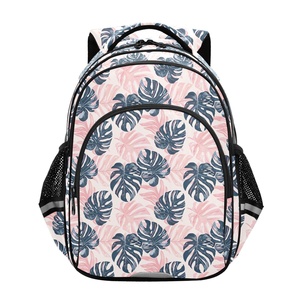 Hawaii Aloha Customs logo Light Children's <b>Kids</b> Large Capacity Waterproof Travel <b>Backpack</b> Bags Outdoor Travel Bag - Product Image 2