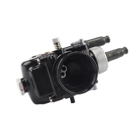 Dellorto PHBG 17 19 21mm Racing Black Edition starter 2 temps carburateur moto systèmes de carburant pour BWS50 JOG50 90cc