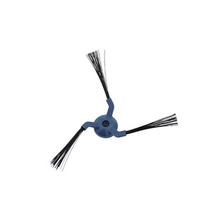 Eufy X10 Pro Triangular Side Brush 124mm <b>Edge</b> Cleaning Replacement Part For Robotic Vacuum Cleaner - Product Image 4