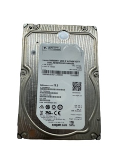Disque dur d'entreprise 1 To 7200 tr/min SATA 6 Gb/s 3,5 pouces 128 Mo de cache 512n <span class=keywords><strong>ST1000NM0033</strong></span> - Product Image 1