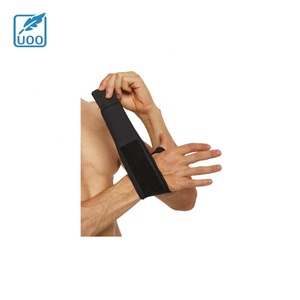 Correa de muñequera ajustable de neopreno de diseño personalizado directo de fábrica UOO excelente valor a precio de fábrica - Product Image 5