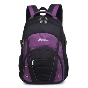 Туристический рюкзак с индивидуальным логотипом, детский Атлетический ранец для поездок