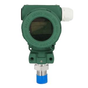 दबाव ट्रांसमीटर कम लागत वाले औद्योगिक डिजिटल हाइड्रोलिक दबाव सेंसर आईपी 65 सुरक्षा <span class=keywords><strong>4-20ma</strong></span> उत्पादन के साथ - Product Image 1