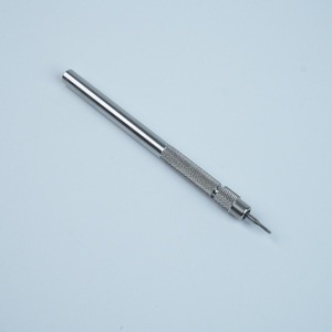 Watch Strap Link Punch Pin Stick Watch Band Bracelet Remover Bar Hammer Punch Thimble Watch Repair Tool - Product Image 3