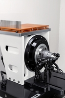 Affûteuse de précision CNC pour micro-outils Nz168