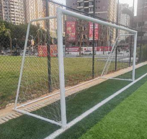 Porta <span class=keywords><strong>da</strong></span> Calcio Portatile in Vendita, <span class=keywords><strong>Dimensioni</strong></span> Personalizzabili con Rete - Product Image 4