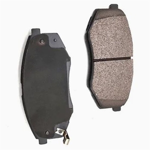 Plaquettes de frein ZYHQ pour <span class=keywords><strong>Zoe</strong></span> <span class=keywords><strong>Peugeot</strong></span> E-208 FIAT 500e Mini EV City Car Freinage silencieux Certifié ECE R90 UE - Product Image 3