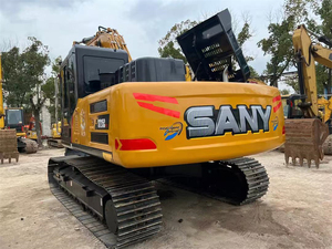 SANY รถขุด215ยี่ห้อ215รถขุดตีนตะขาบ SY235C SY215C สินค้าจีน - Product Image 4