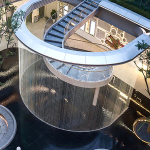 تصميم فريد من نوعه لديكور المياه في الحديقة ، ستارة ، ونافورات مياه - Product Image 6