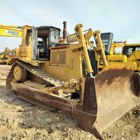 Caterpillar Bulldozer D8R D8H D8T japonais d'occasion bon marché CAT D8R à vendre