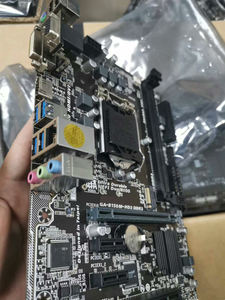 कारखाना मूल्य गा B150M-HD3 DDDDDDDD3 मेमोरी एकीकृत Graphics-<span class=keywords><strong>16GB</strong></span> डेस्कटॉप के लिए अधिकतम रैम क्षमता - Product Image 5