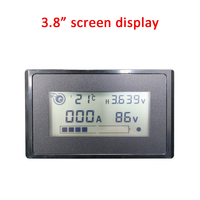 ANT BMS 4,3-Zoll-Bildschirm LCD-Display 4,3-Zoll-Touchscreen 1,6" 2,4" 2,8" 3,8" 4,3" Bildschirmanzeige 2,4" BT Drahtlose Anzeige
