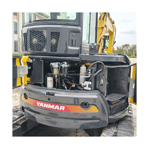 Excellent Quality <b>Cheap</b> Price Excavator Yanmar Vio55 USED Digger Yanmar Vio55 in Stock - Product Image 5