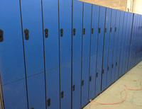 Panneaux stratifiés HPL compacts de 12 mm, haute résistance, résistants à l'humidité, ignifuges, anti-rayures, pour revêtement mural de cuisine, durables