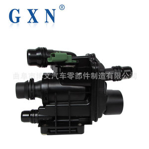 ชุดประกอบเทอร์โมสตัท Gxn รุ่น 9807198480 สำหรับ Peugeot 3008 Citroen C4L เครื่องยนต์ 1.2T อะไหล่ทดแทน - Product Image 1